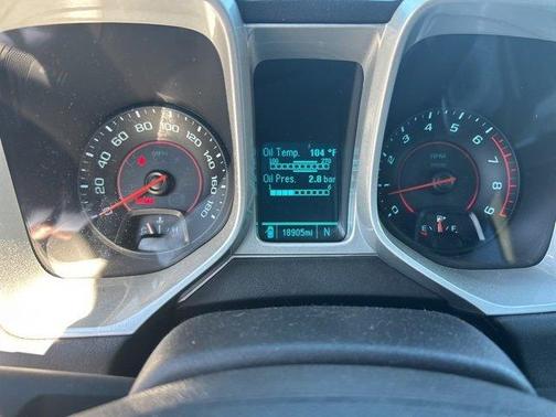 2015 Chevrolet Camaro 1SS