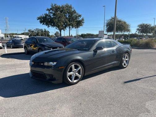2015 Chevrolet Camaro 1SS