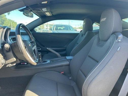 2015 Chevrolet Camaro 1SS