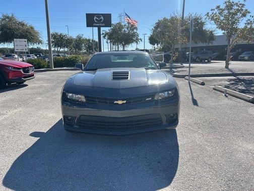 2015 Chevrolet Camaro 1SS