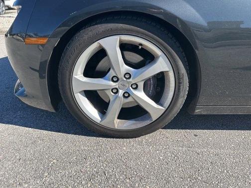 2015 Chevrolet Camaro 1SS