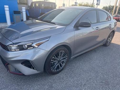 2024 Kia Forte GT-Line