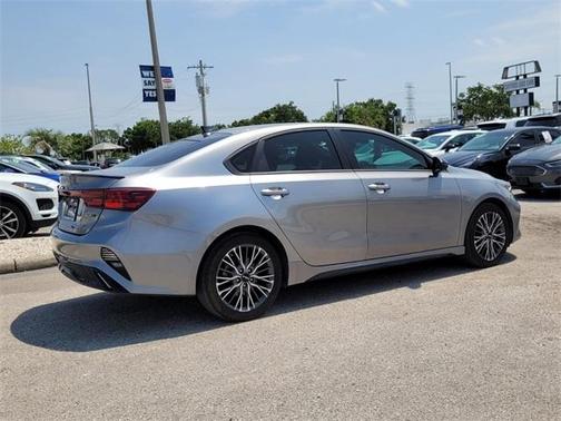 2024 Kia Forte GT-Line