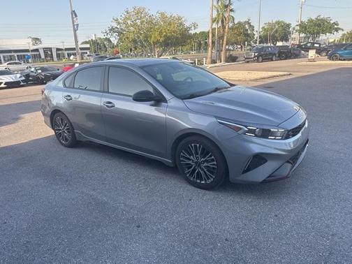 2024 Kia Forte GT-Line