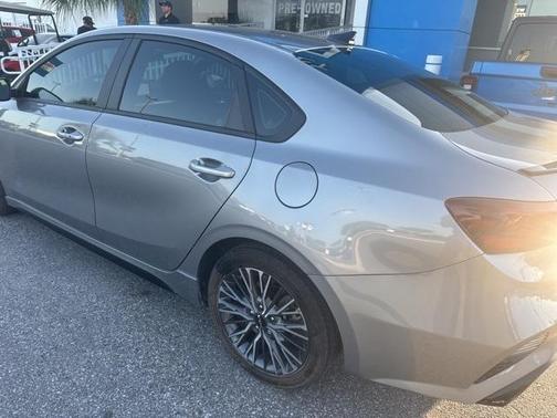 2024 Kia Forte GT-Line
