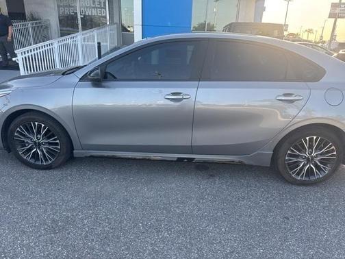 2024 Kia Forte GT-Line