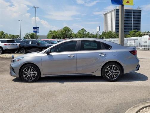 2024 Kia Forte GT-Line