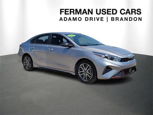 2024 Kia Forte GT-Line