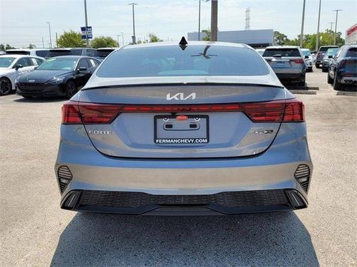 2024 Kia Forte GT-Line