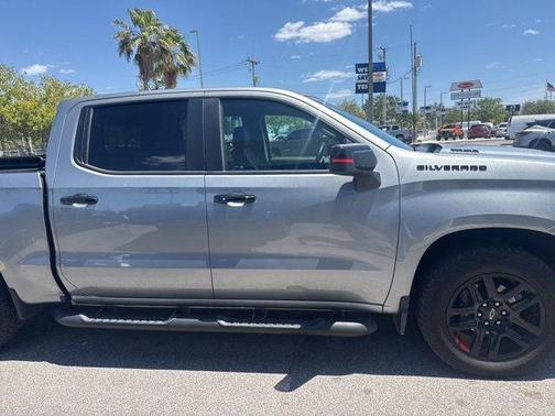 Sterling Gray Metallic 2023 Chevrolet Silverado 1500 RST