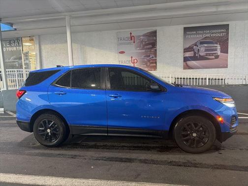 2024 Chevrolet Equinox LS