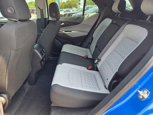 Rip Tide Blue 2024 Chevrolet Equinox LS