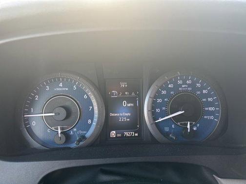 2020 Toyota Sienna LE