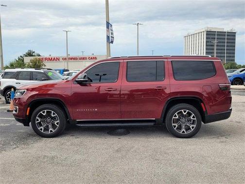 2023 Jeep Wagoneer Series III