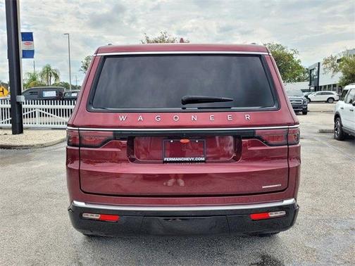 2023 Jeep Wagoneer Series III
