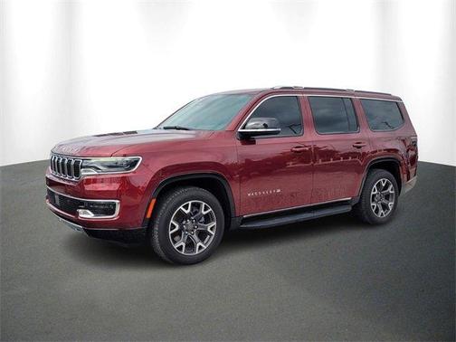 2023 Jeep Wagoneer Series III