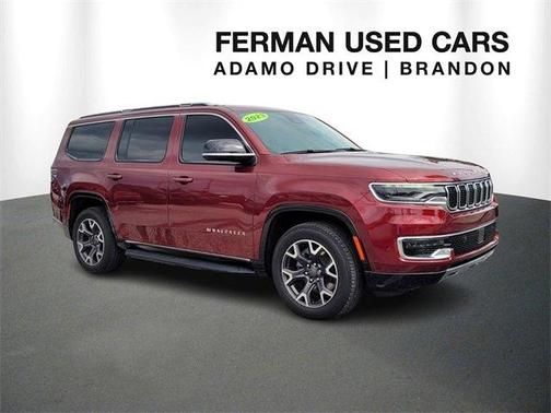 2023 Jeep Wagoneer Series III