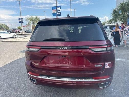 2023 Jeep Grand Cherokee Overland