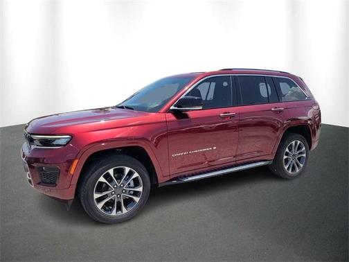 2023 Jeep Grand Cherokee Overland
