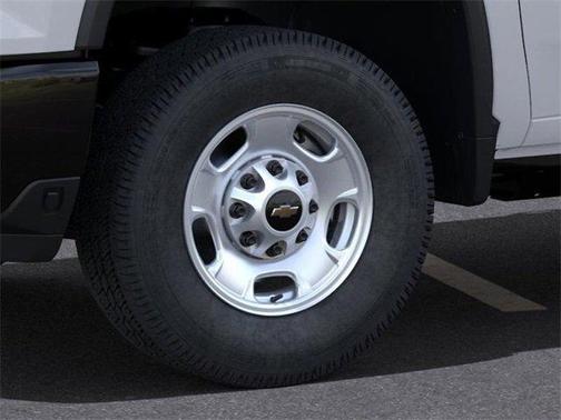 2025 Chevrolet Silverado 2500 WT