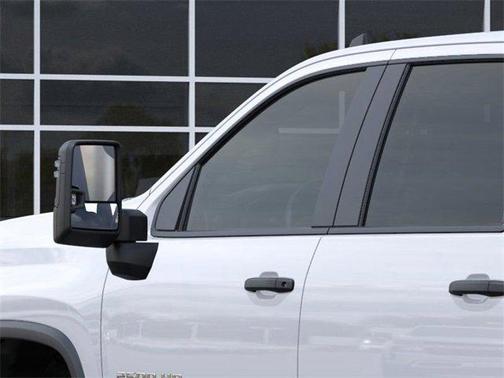 2025 Chevrolet Silverado 2500 WT