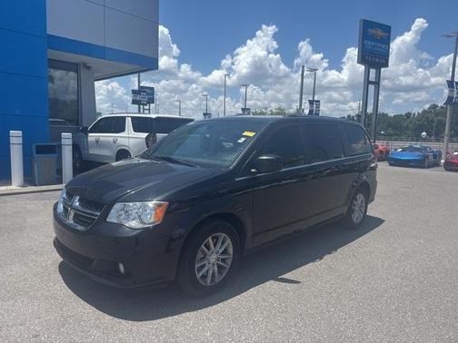 2020 Dodge Grand Caravan SXT