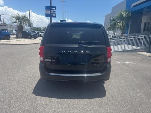 2020 Dodge Grand Caravan SXT