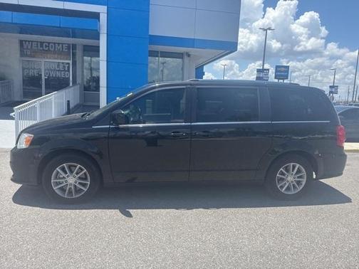 2020 Dodge Grand Caravan SXT