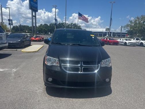 2020 Dodge Grand Caravan SXT