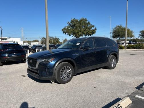 2024 Mazda CX-90 PHEV Preferred