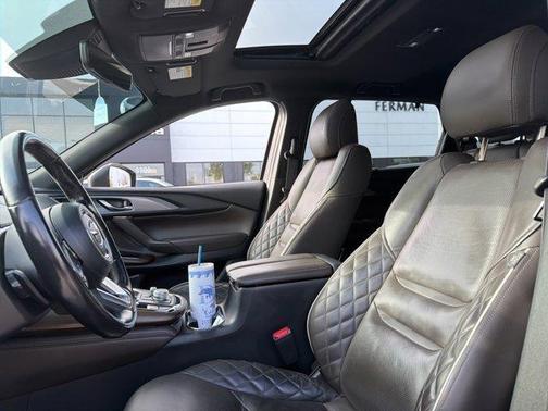 2022 Mazda CX-9 Signature