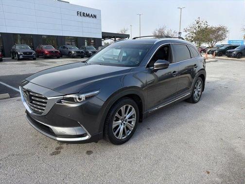 2022 Mazda CX-9 Signature