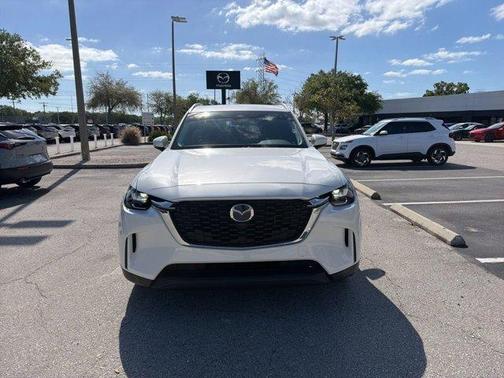 2024 Mazda CX-90 3.3 Turbo Select