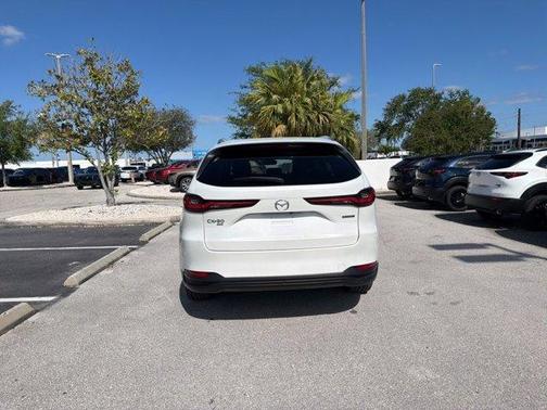 2024 Mazda CX-90 3.3 Turbo Select