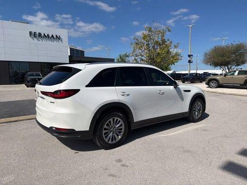 2024 Mazda CX-90 3.3 Turbo Select
