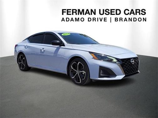 2024 Nissan Altima 2.5 SR