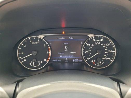 2024 Nissan Altima 2.5 SR