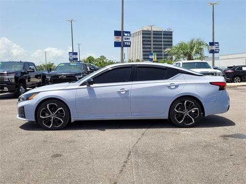 2024 Nissan Altima 2.5 SR