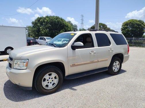 2007 Chevrolet Tahoe LT