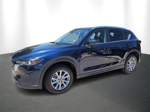2022 Mazda CX-5 2.5 S Preferred Package
