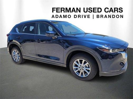 2022 Mazda CX-5 2.5 S Preferred Package