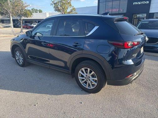 2022 Mazda CX-5 2.5 S Preferred Package