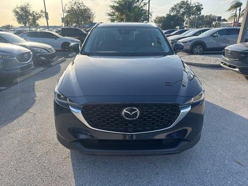 2022 Mazda CX-5 2.5 S Preferred Package