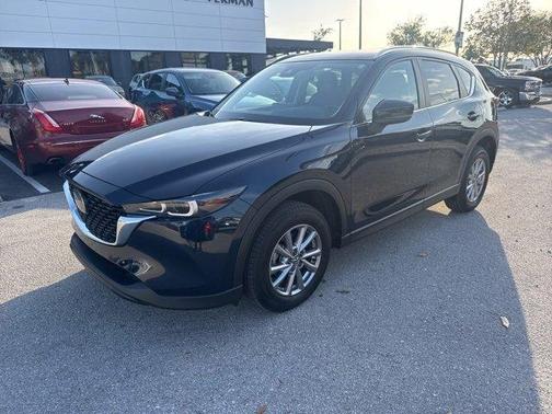 2022 Mazda CX-5 2.5 S Preferred Package