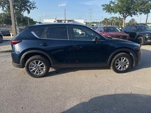 2022 Mazda CX-5 2.5 S Preferred Package