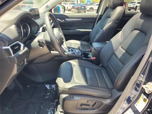 2022 Mazda CX-5 2.5 S Preferred Package