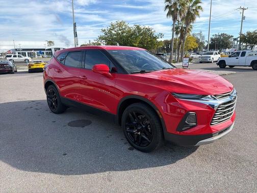 2022 Chevrolet Blazer 2LT