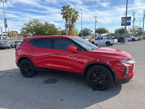 2022 Chevrolet Blazer 2LT