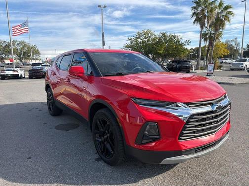 2022 Chevrolet Blazer 2LT