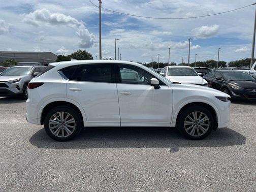 2022 Mazda CX-5 2.5 Turbo Signature